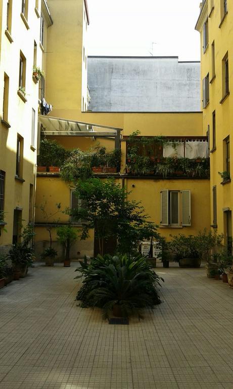 Le Comari Apartman Milánó Kültér fotó