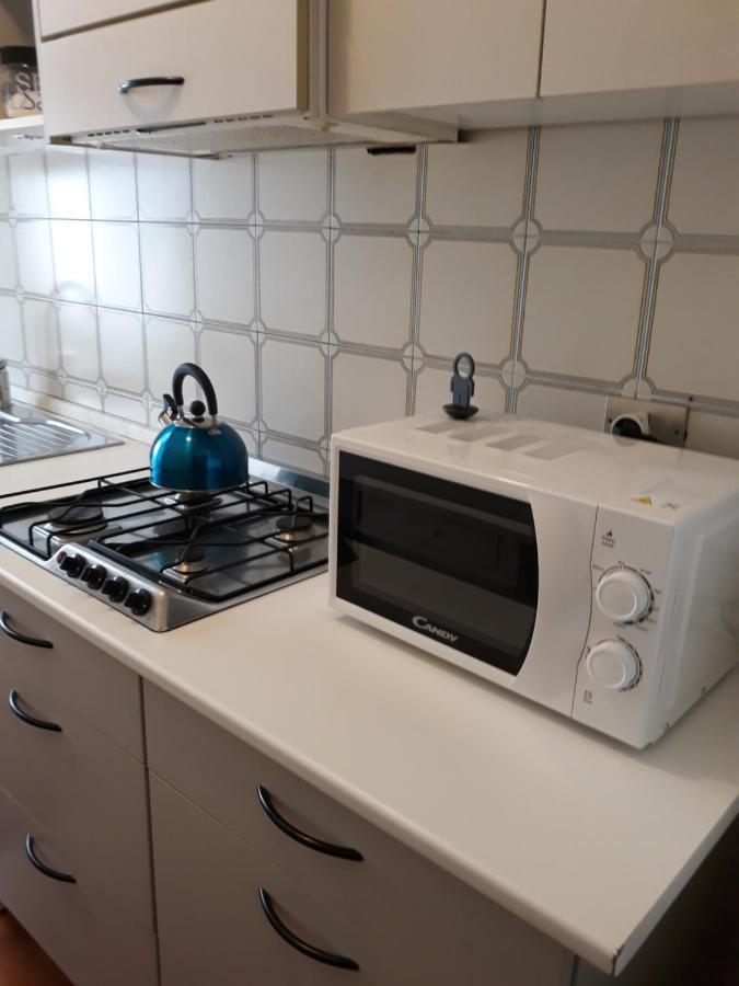Le Comari Apartman Milánó Kültér fotó