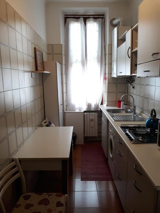 Le Comari Apartman Milánó Kültér fotó